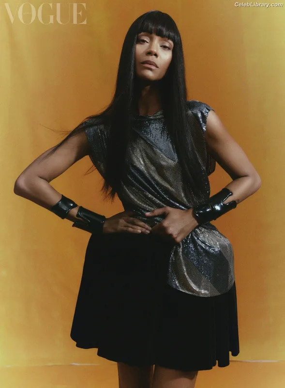 Zoe Saldana photo 24 of 868