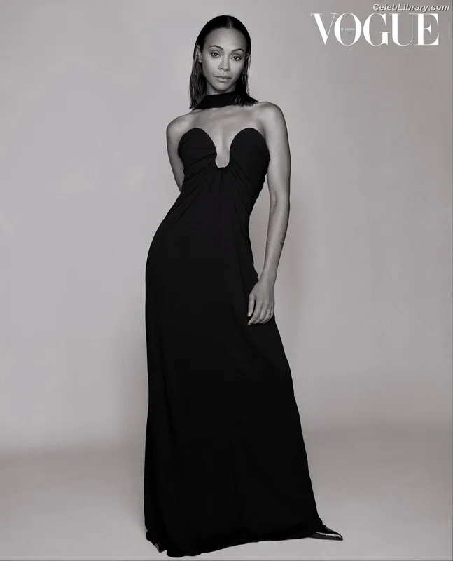 Zoe Saldana photo 4 of 868