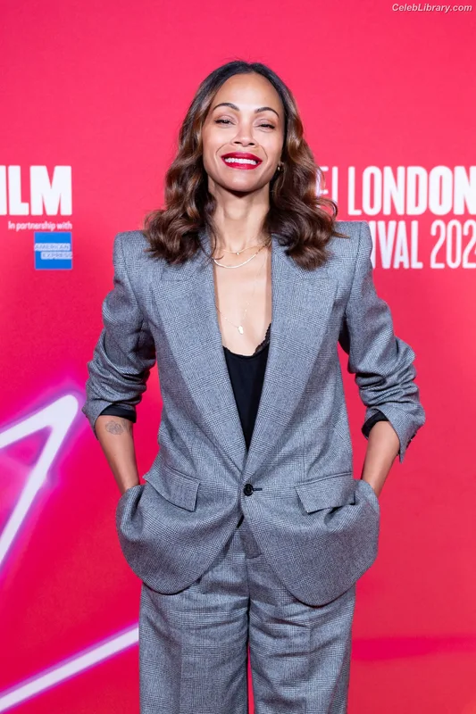 Zoe Saldana photo 5 of 868
