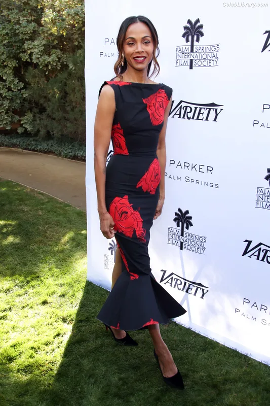 Zoe Saldana photo 11 of 868