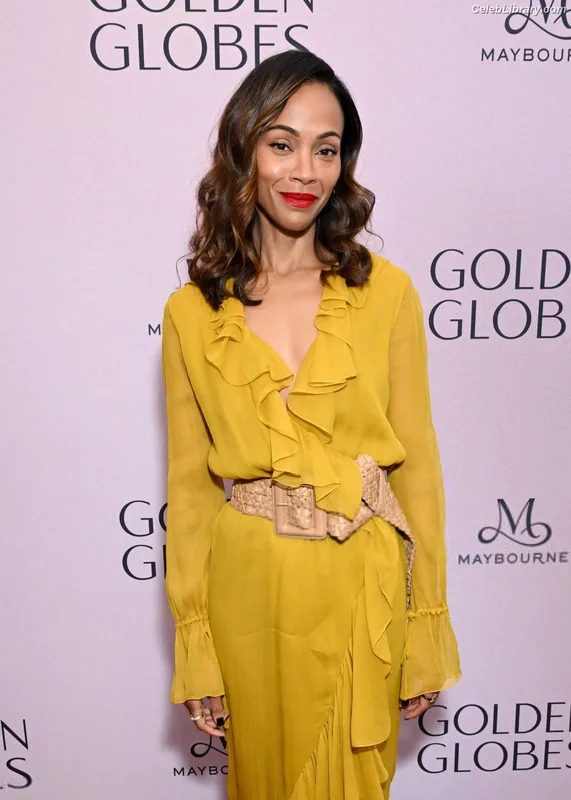 Zoe Saldana photo 19 of 868