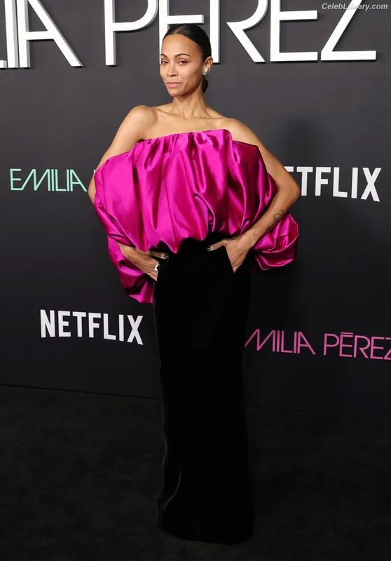 Zoe Saldana photo 20 of 868