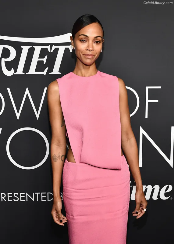 Zoe Saldana photo 24 of 868