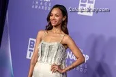 Zoe Saldana photo 1 of 868