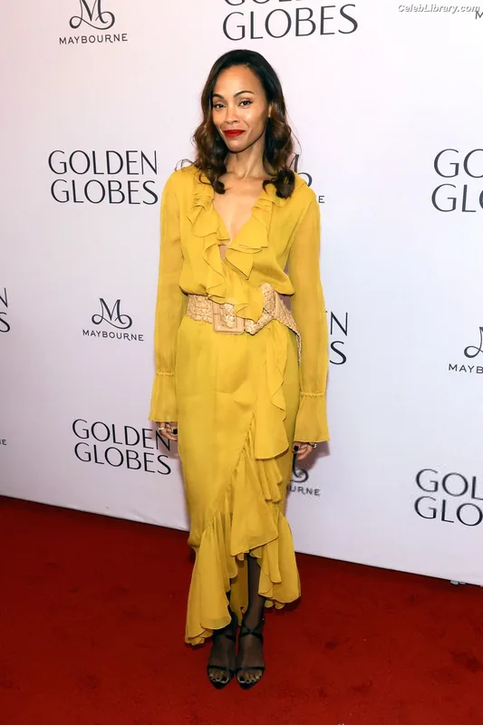 Zoe Saldana photo 20 of 868