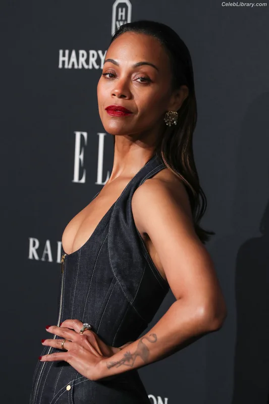Zoe Saldana photo 15 of 868