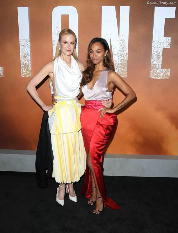Zoe Saldana photo 11 of 868