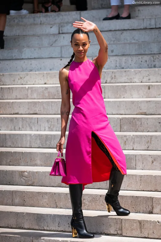 Zoe Saldana photo 5 of 868