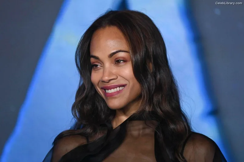 Zoe Saldana photo 23 of 868