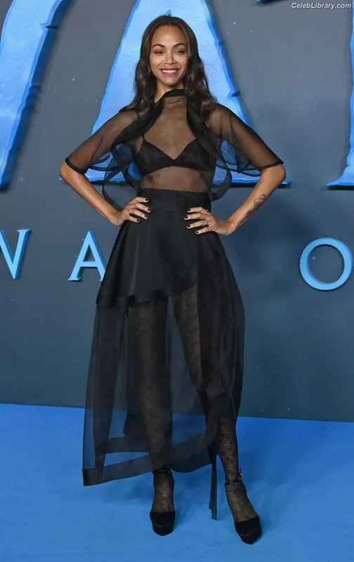 Zoe Saldana photo 24 of 868