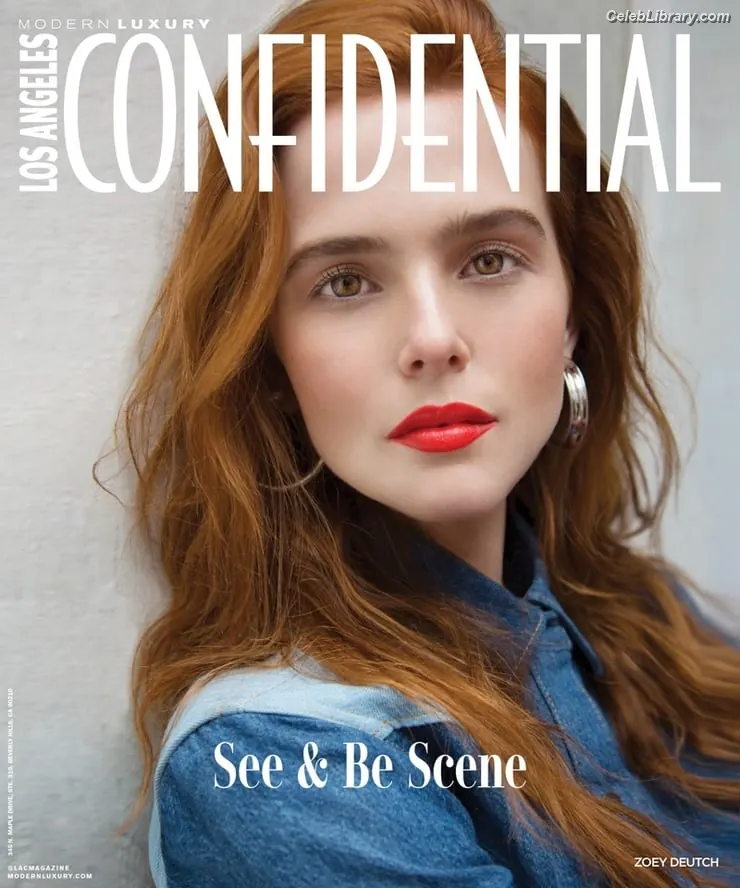 Zoey Deutch photo 9 of 1463