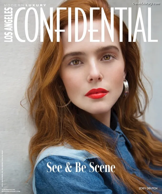 Zoey Deutch photo 9 of 1461