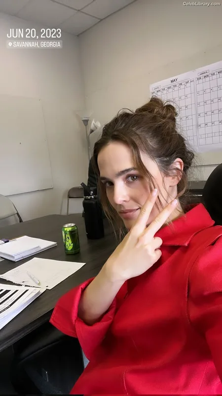 Zoey Deutch photo 21 of 1461