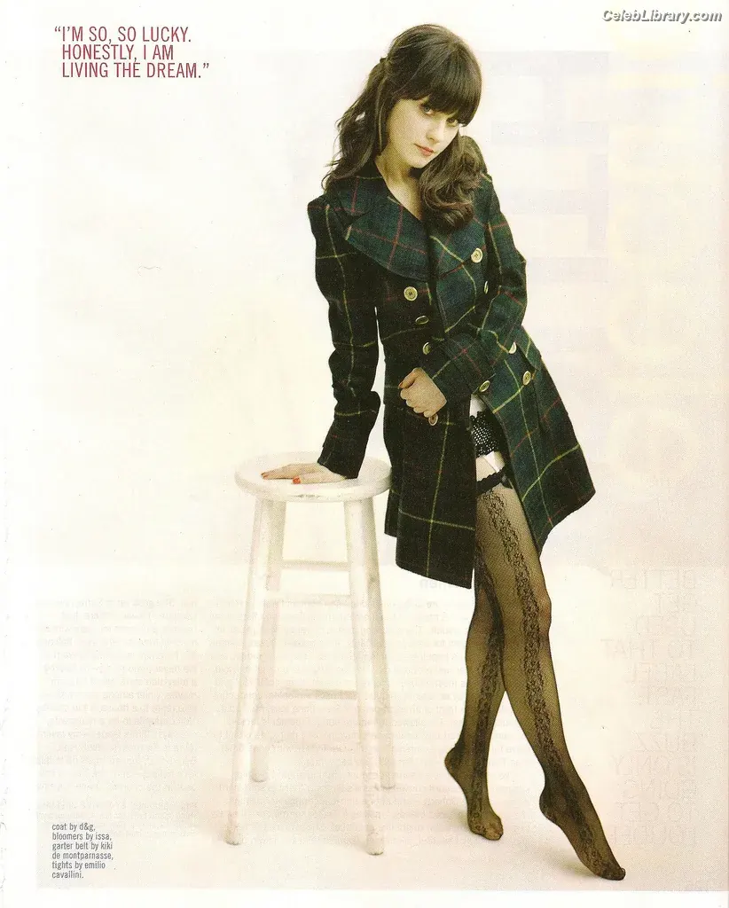 Zooey Deschanel photo 6 of 372