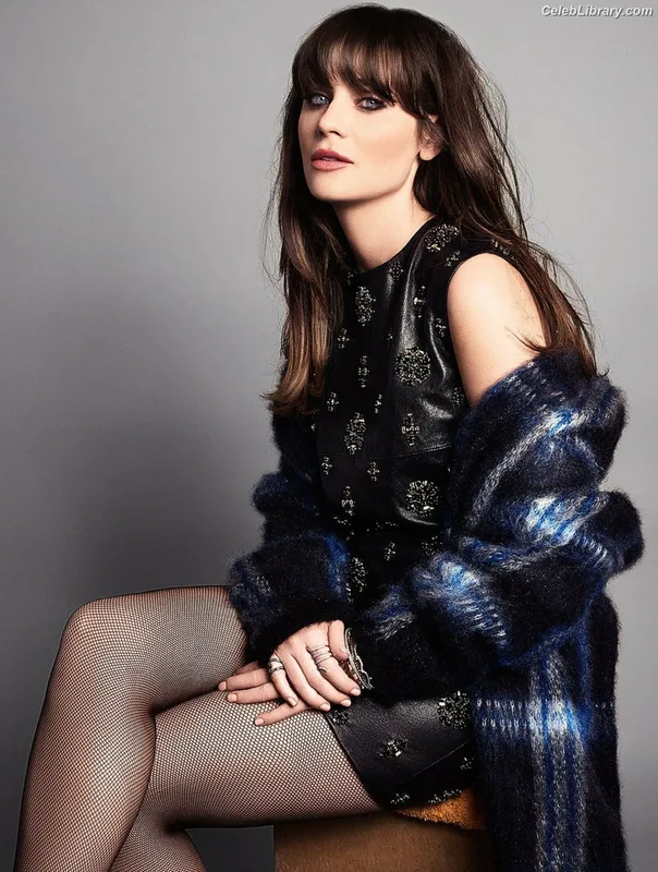 Zooey Deschanel photo 9 of 371