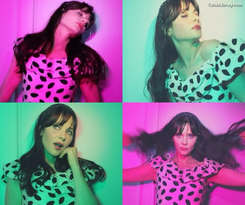 Zooey Deschanel photo 8 of 371