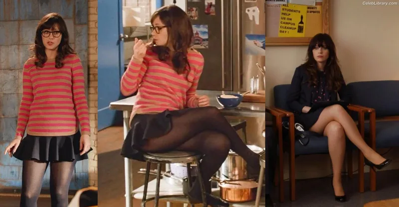 Zooey Deschanel photo 21 of 371