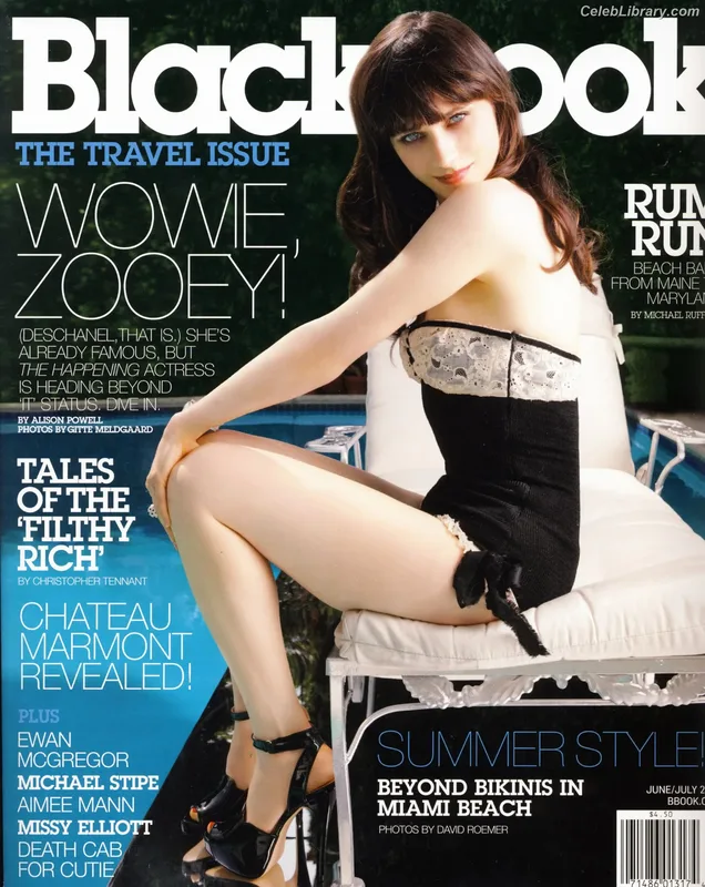 Zooey Deschanel photo 13 of 371