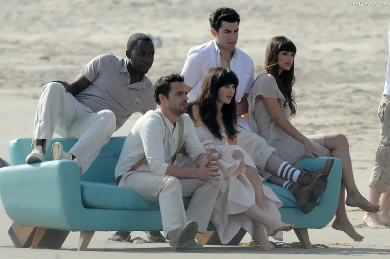 Zooey Deschanel photo 24 of 371